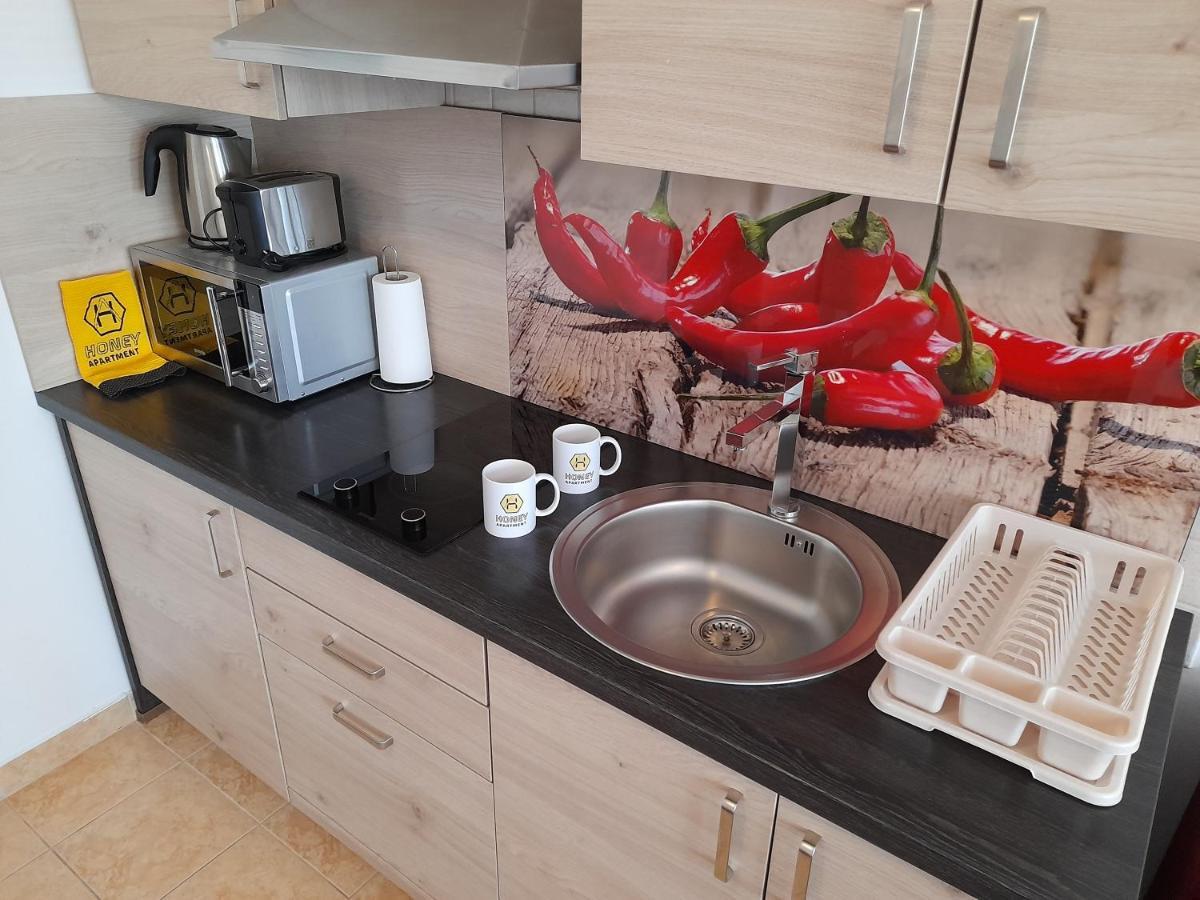 Honey Apartment Moravske Toplice Exterior photo